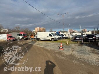 Dražba 3 pozemků o 4416 m2 v městské části Brno-Líšeň, okr.  - 8