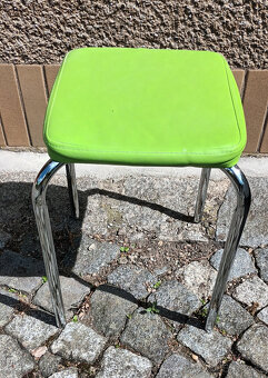 skládací stolek na tablet , netabook malá židlička - 8