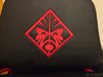Herní PC křeslo/židle OMEN by HP Citadel Gaming Chair - 8