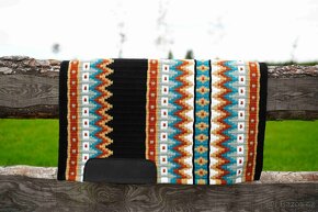 NOVÉ showpady/ranchpady v různých barvách - 8