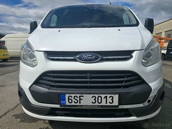 Ford Transit Custom 2.2 TDCI 125PS 9 míst✅ - 8