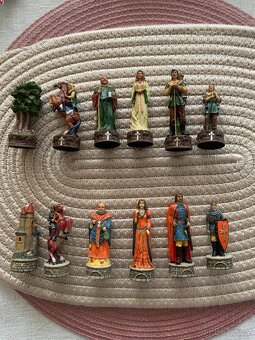 Malované šachy - 8