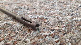 Vojenské pouzdro, vytěrák, lopatka - 8