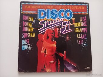 prodám LP desky k dekorativním účelům - 8