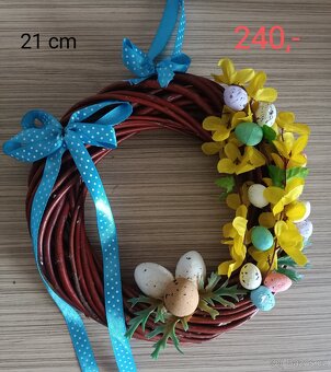 .Velikonoční dekorace - 8
