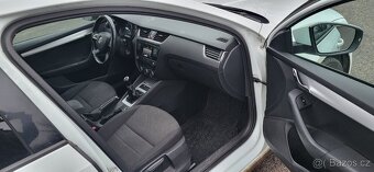 Škoda Octavia III 1.4 G-Tec CNG 81kW Elegance rv 2015-CZ-TOP - 8