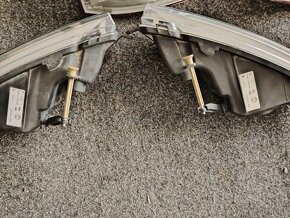 Škoda rapid Zadní světla, mlhovky a volant - 8