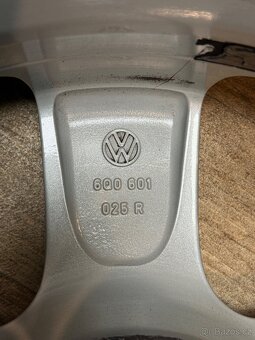 5x100 r15 Original VW (2) - 8