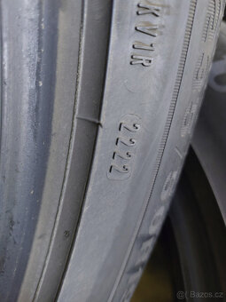 235/50 R19 103V Dunlop Winter Sport 5 zimní 4ks - 8