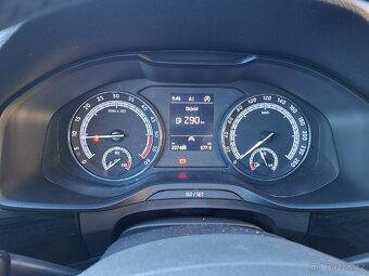 Kodiaq 2.0tdi Style 4x4 man., 7míst, TOP SERVIS, 12/2019 - 8