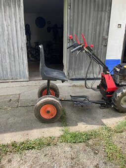 Mulčovac Huricane - 8