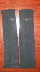 Rukávy různé barvy a materiálů 7kusů - 8