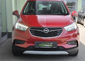 Opel Mokka X 1.6i LPG ČR - 8