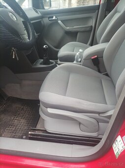 Prodám VW Caddy 19 tdi 77 kw - 8