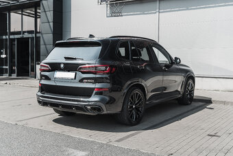 BMW X5 xDriveM50i A/T DPH - 8