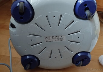 Parní čistič Domena Ecoflor Crystal - 8