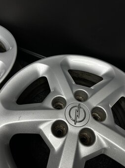 Alu Opel 5x110 16” et44 - 8