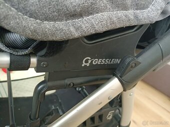 Gesslein Kinderwagen F4 - 8