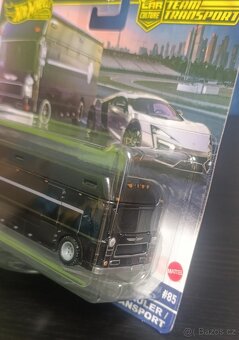 Hot Wheels Lykan transport - 8