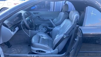 2001 BMW E46 M3 CABRIO - Na náhradní díly - 8