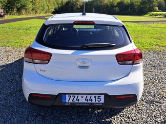 Kia Rio 1,2 DPI Comfort 2023 - 8