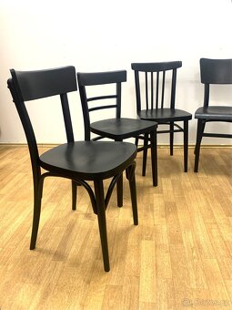 Retro židle TON - 8