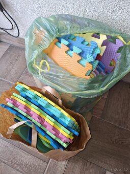 Puzzle na podlahu - 8