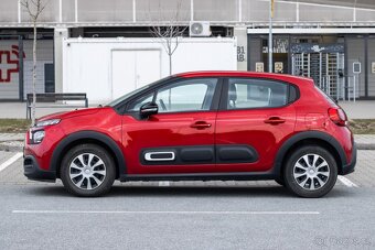 Citroën C3 1.2, 61kW (2021) - 8