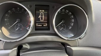 Škoda Yeti, 2.0 TDI 81kw - 8