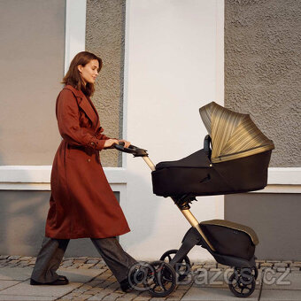 Stokke Xplory X Pushchair - Gold Edition - 8