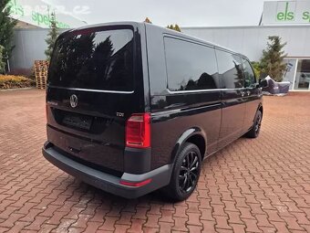 VW Transporter T6 2.0TDI 110kW,Long,Webasto,9.Míst,2017 - 8