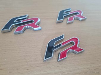 FR Napis pre SEAT - 8