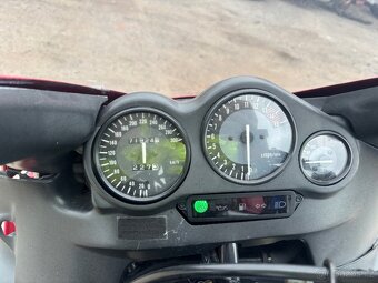 Ymaha YZF 600 / 1998 - 8
