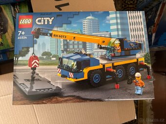 Lego city sbírka - 8