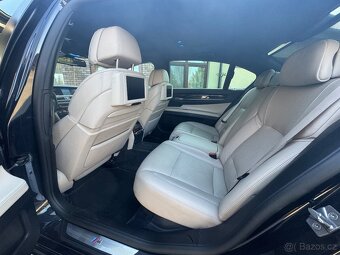 2011 BMW 750LI XDRIVE - 8