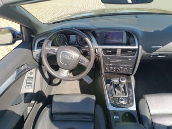 Audi A5 cabrio - 8