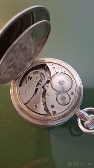 Krasne starozitne stopky Heuer - 8