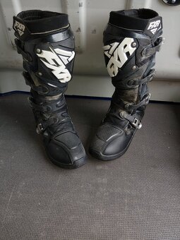 Motokrosove boty vel.41 - 8