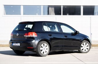Volkswagen Golf 1.6 TDI, 77kW, M5 - 8