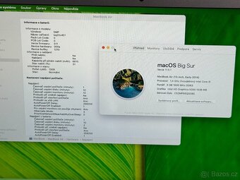 MacBook Air 13" 2014 / i5 / 4GB RAM / 128GB SSD - DPH - 8