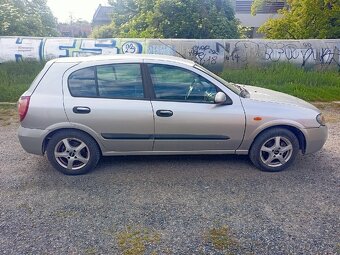 Nissan Almera N16 - 8