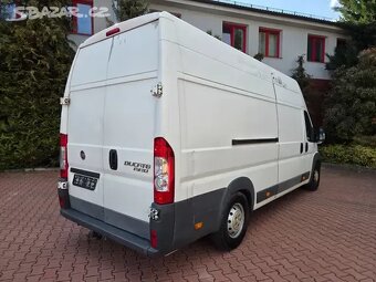 Fiat Ducato 3.0 JTD 130kW,L5H3,DPH,1.Majitel,Tažné - 8