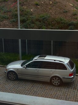 E46 330d stage 1 automat - 8
