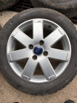 Kola Ford Fusion - 8