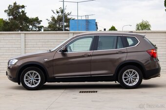 BMW X3 xDrive20d A/T - 8