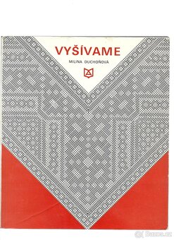 Vyšívame - 8