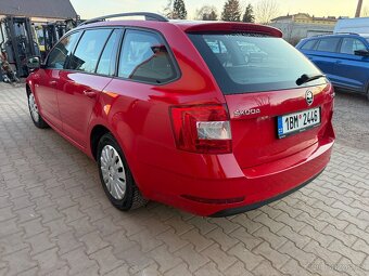 Škoda Octavia 3 kombi 2016 - 8