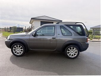 Land Rover Freelander 2.0Td 82kW - 8