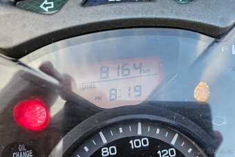 Honda SH 300i - 8