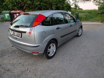 Ford focus 1.8 tdci 2003 hatchback - 8